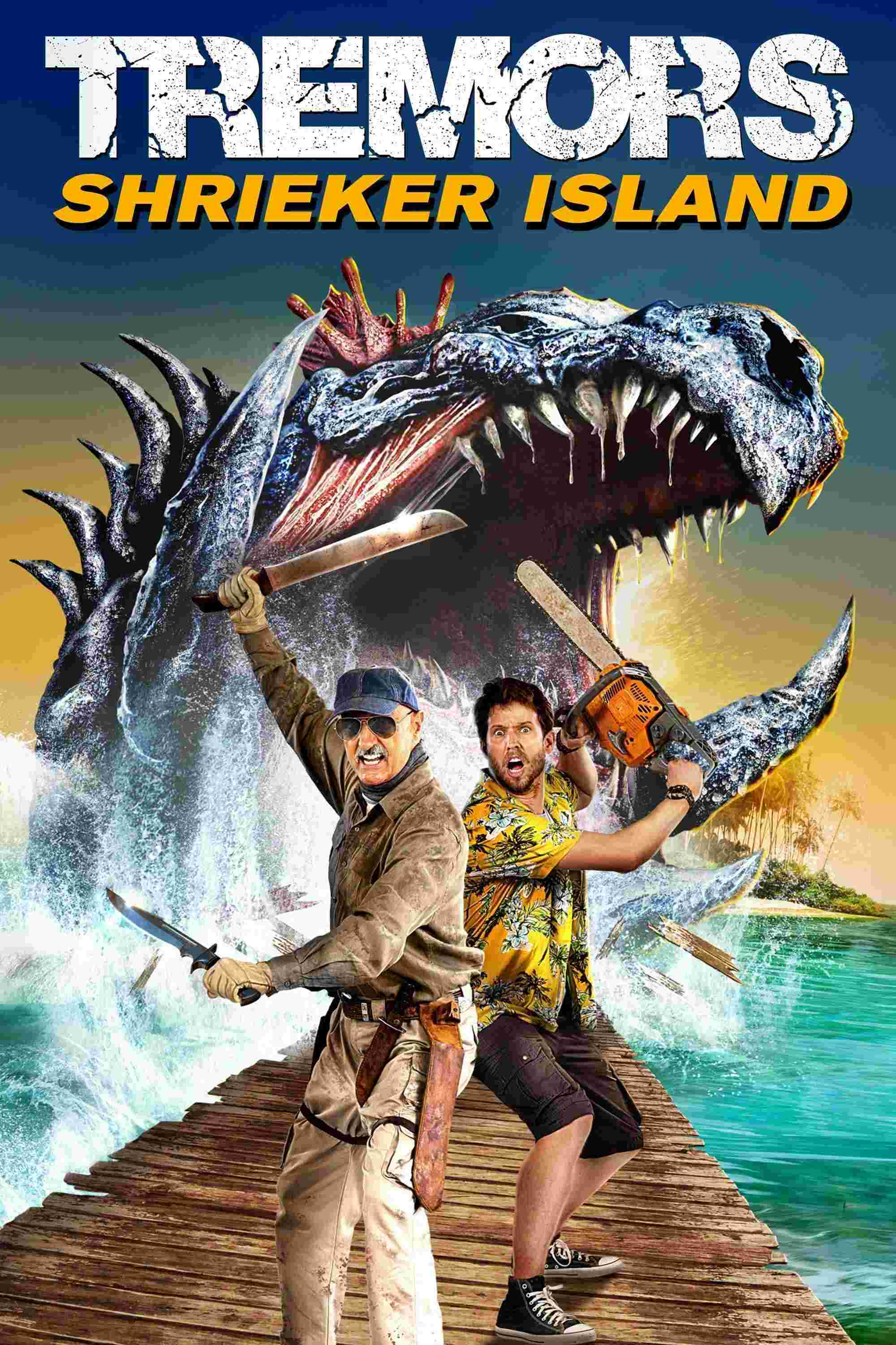 Tremors: Shrieker Island (2020) Michael Gross